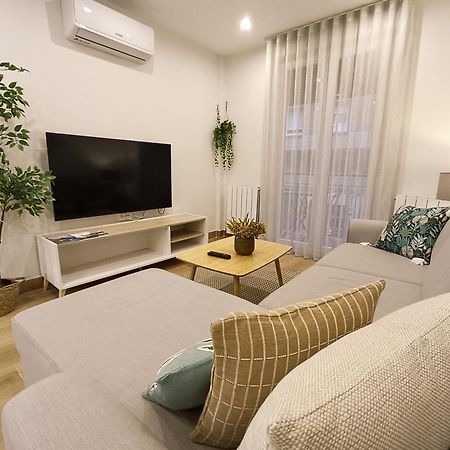 Bilbao Apartamento Muy Confortable Bagian luar foto