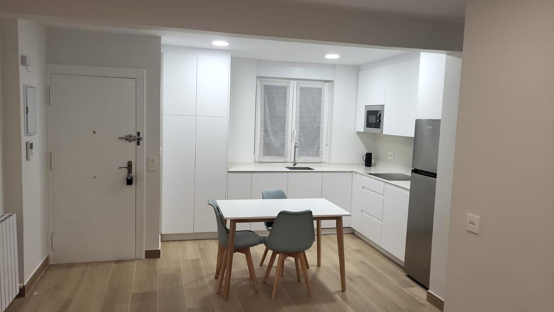 Bilbao Apartamento Muy Confortable Ruang foto
