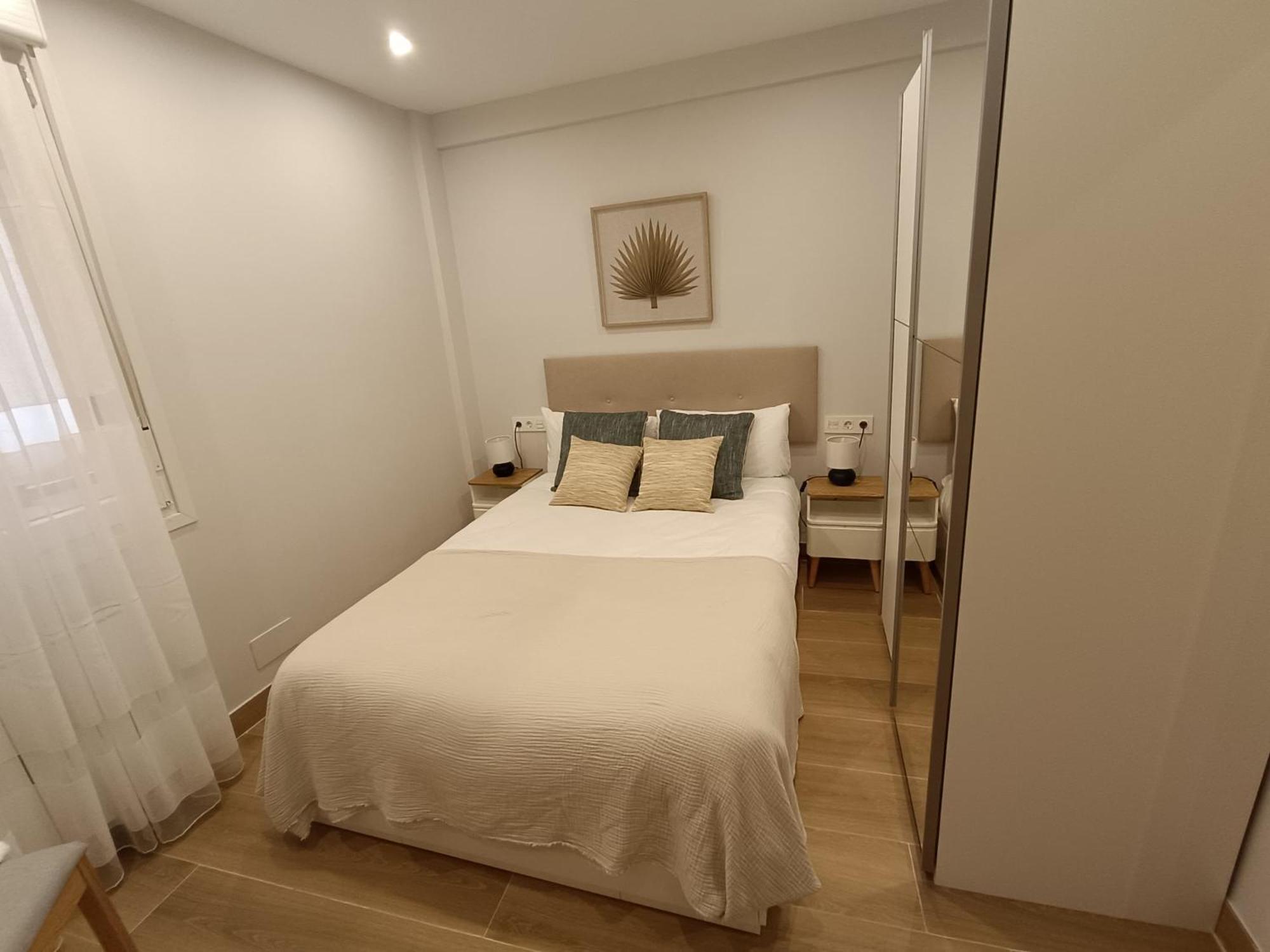 Bilbao Apartamento Muy Confortable Bagian luar foto