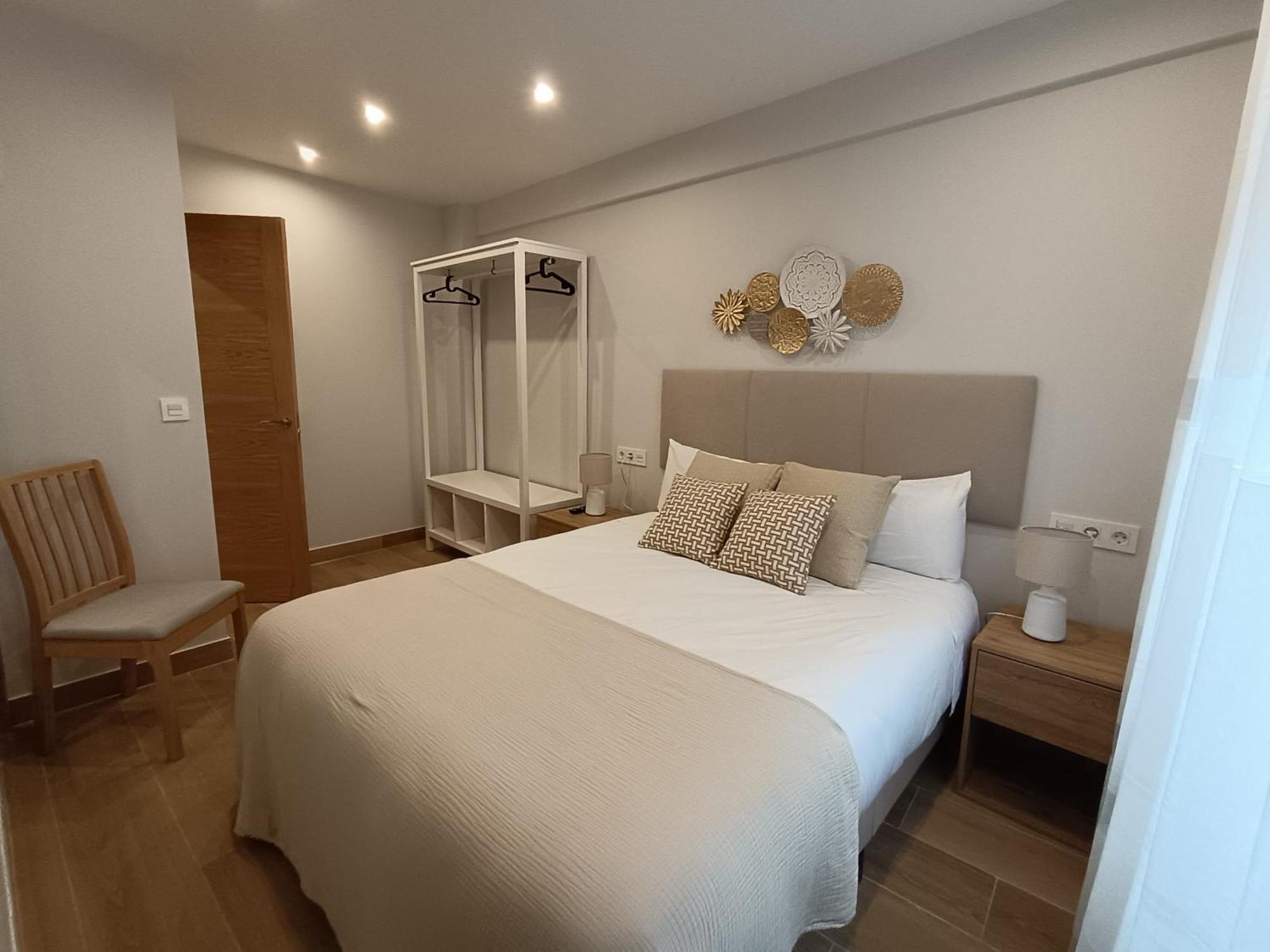 Bilbao Apartamento Muy Confortable Bagian luar foto