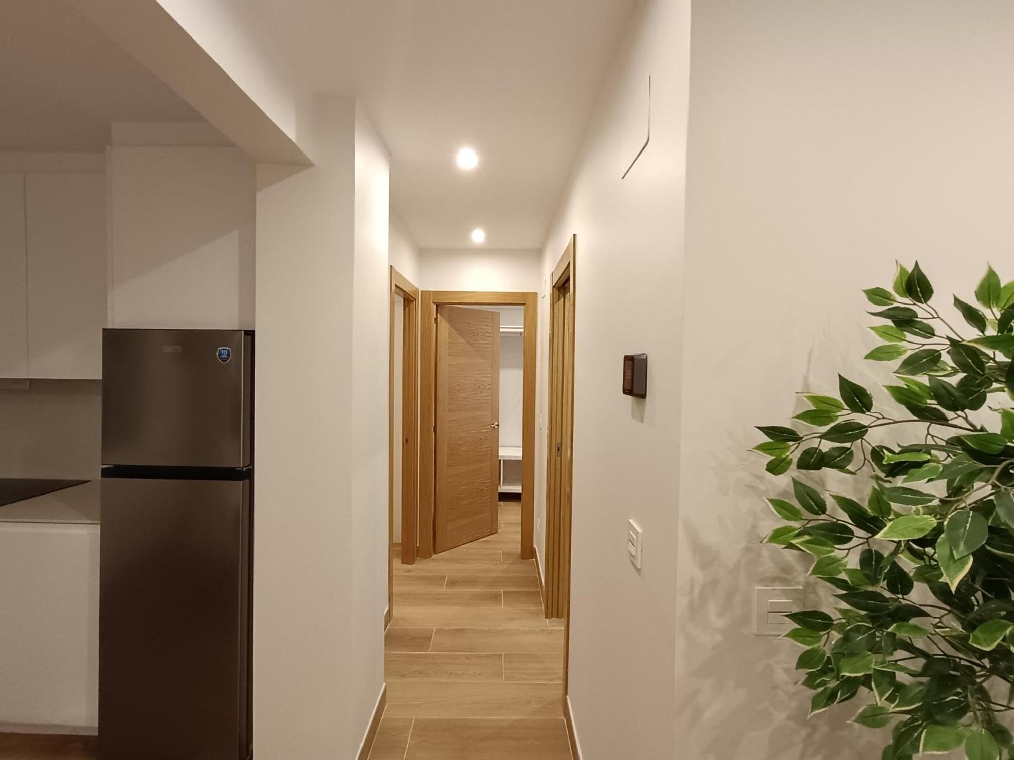 Bilbao Apartamento Muy Confortable Bagian luar foto