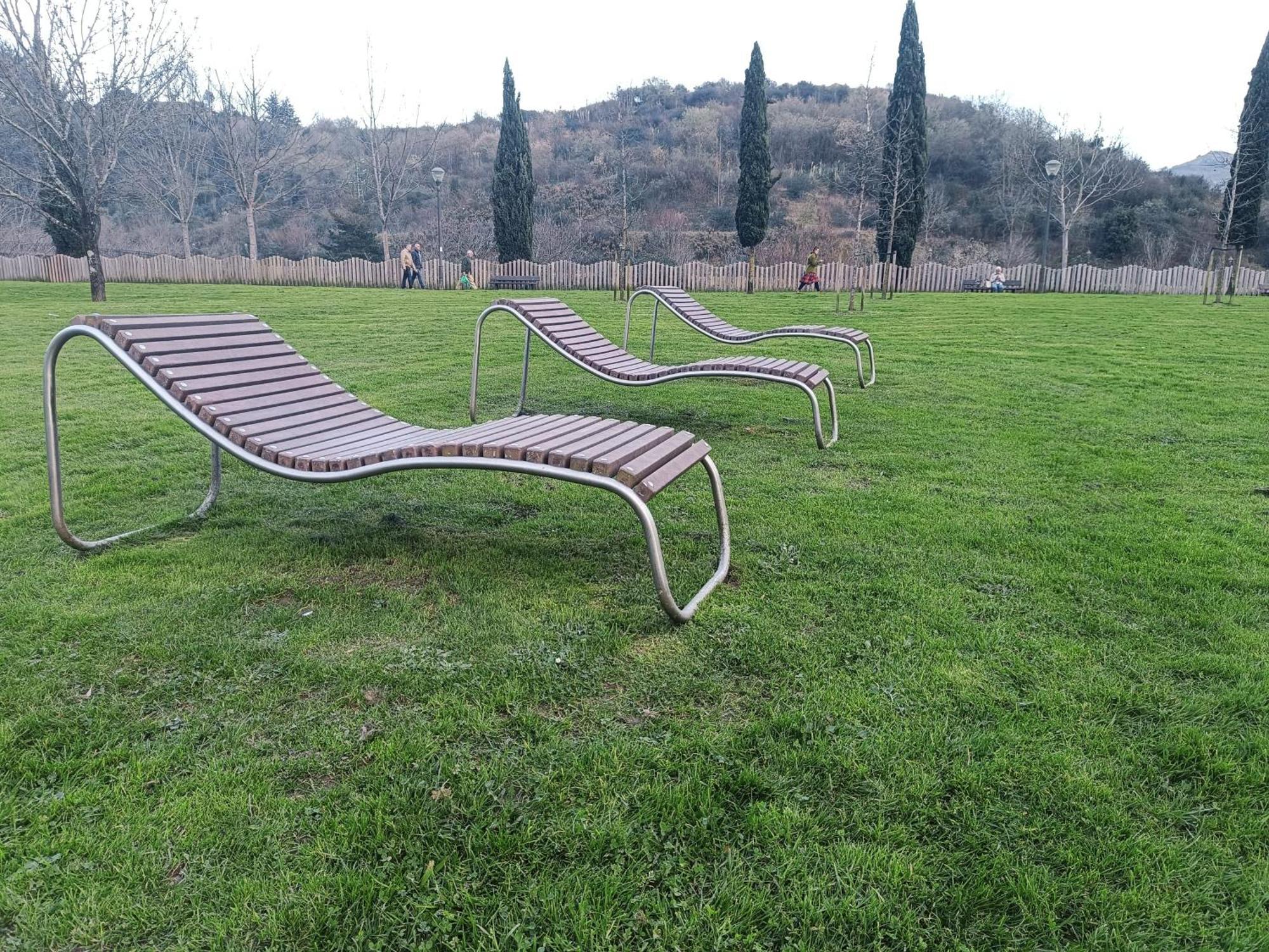 Bilbao Apartamento Muy Confortable Bagian luar foto